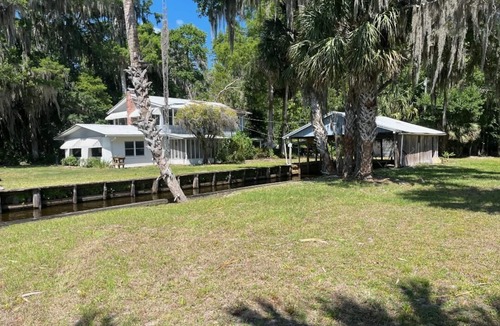 Crescent City House | St Johns River Retreat CSC Unit 2