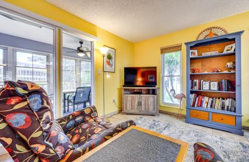 Welaka House | St Johns River Retreat in Welaka w/Dock Access