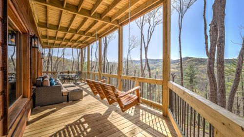 Cherry Log House | St Ridges