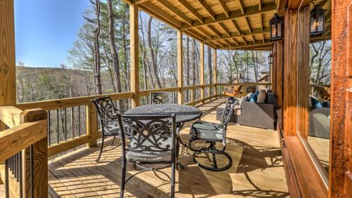 Cherry Log House | St Ridges