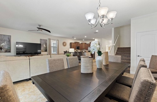 Davenport Cottage | Star Stay at Championsgate Resort by Shine Villas 023