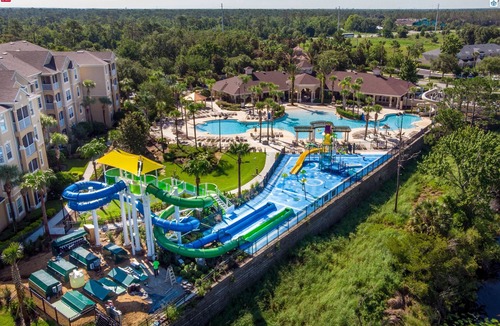 Windsor Hills Villa | Starlight Magic 7BR Disney Villa + BBQ