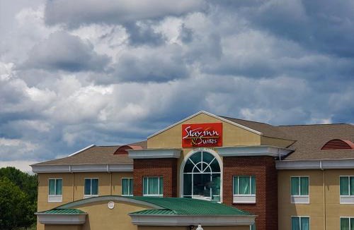 Montgomery Hotel | Stay Inn & Suites Montgomery