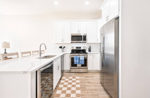 Old Town Condo | Stay Like a Local at Barefoot in the Bay In the Heart of Bay St. Louis
