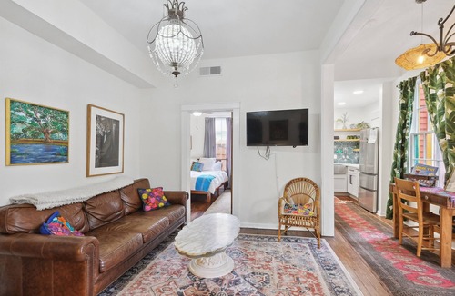Milan House | Stay steps from Saint Charles Avenue!