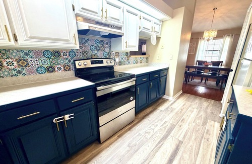 Lake City House | Stay Together, Full Property, Friendly Host 2 Private Attached Units A & B