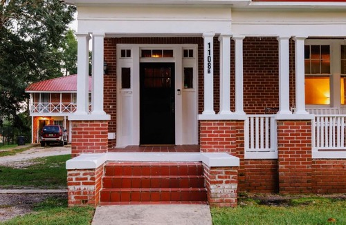 Tuskegee Apartment | Stegall Manor Estates