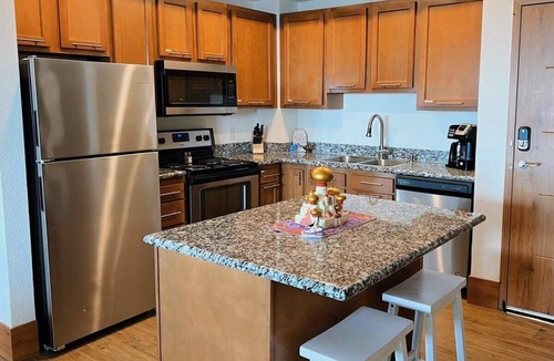 Grandville Apartment | Step into Magic! Disney-Themed Castle Apartment