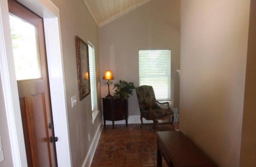 Old Town House | Step Off The Patio And Onto The Serenity Of Green Space That Pleases The Senses.