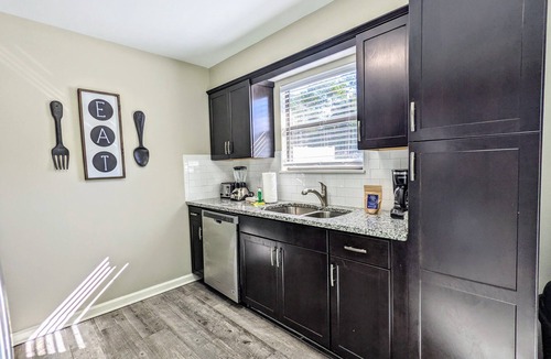 Kiska Beach House | Steps From Beach -Six Bedroom with Private Pool - Fire Pit