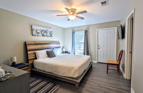 Kiska Beach House | Steps From Beach -Six Bedroom with Private Pool - Fire Pit