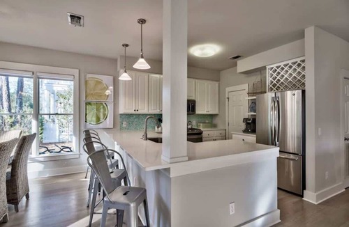 Seagrove Beach House | Steps from pool and Beach-Renovated-`Texas Tide`
