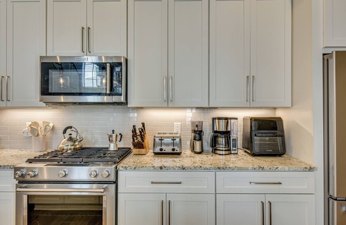Lakeside at Blue Mountain Beach House | Steps to 30A Beaches! 4BR Coastal Home - Sleeps 12
