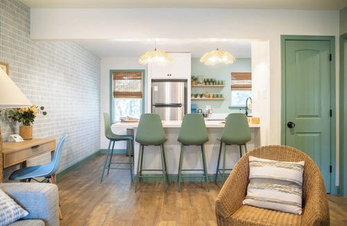Biloxi Condo | Steps to Beach, Downtown 2BR, Pool By WKNDR Getaways
