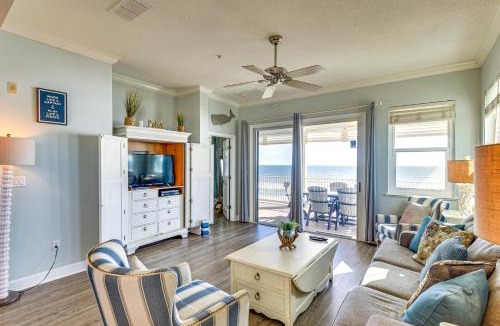 Palm Coast House | Steps to Beach: Palm Coast Escape w/Resort Perks!