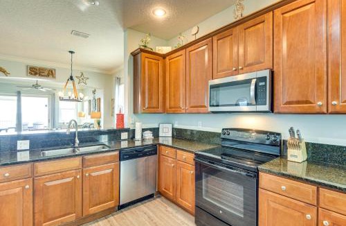 Palm Coast House | Steps to Beach: Palm Coast Escape w/Resort Perks!