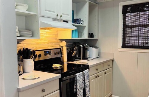 Tybee Island House | Steps to beach, rec area, bikes, more