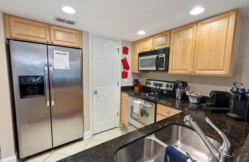Biloxi Condo | Steps to Biloxi Beach, Saltwater Pool