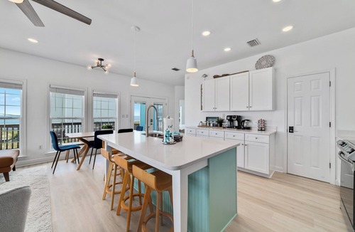 Saint Elmo House | Steps to Sand, Gulf Views, Pet-Friendly Retreat