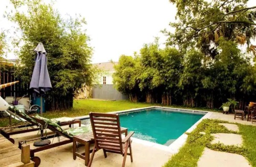 Mid-City House | Steps to the streetcar in Mid City | Pool + W/D