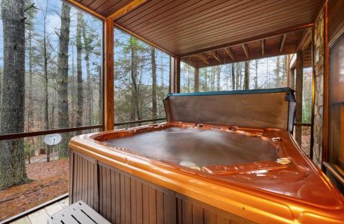 Blue Ridge House | Storybook Hideaway