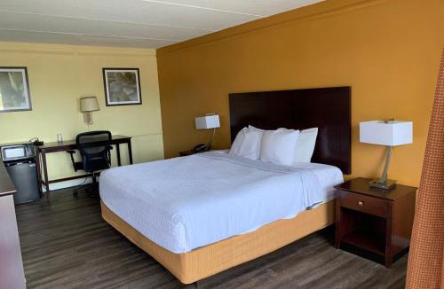 Gunter Afs Hotel | Studio Lodge of Montgomery