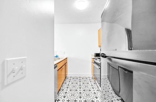 Bel Air Condo | 🌴Studio with Gulf View, Steps from the Beach | Surfwinds #3🌴