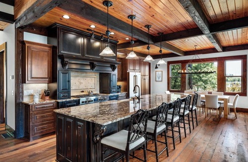 Milledgeville House | Stunning Big Water Views - Pet-friendly, Game Room