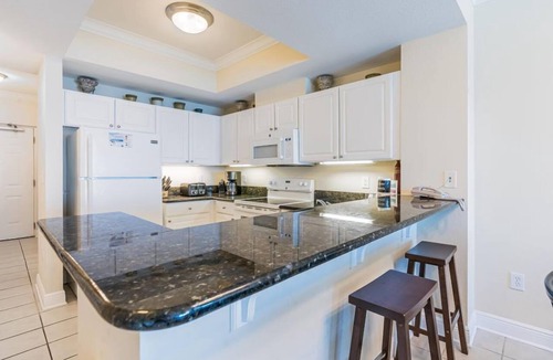 Gulf Shores Condo | Stunning Gulf Views | Beach Access | Sleeps 6