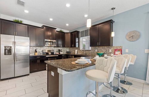 Davenport Villa | Stunning Home W/private Pool, Minutes From Disney!