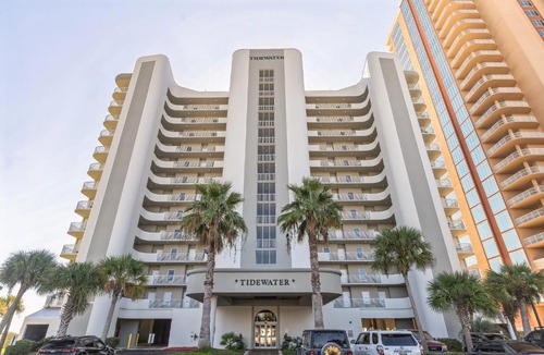 Orange Beach Apartment | Stunning Oceanfront Condo with Resort Amenities