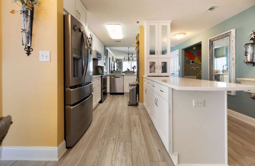 Ono Island Condo | Stunning Palacio End Unit |Spectacular Gulf Views |Spacious 3 BR in the Heart of Perdido Key