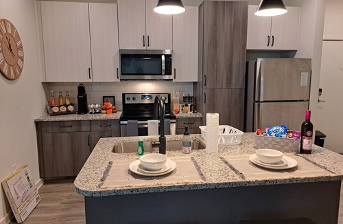 Mableton Apartment | Stylish 1br in Mableton not far from Battery Park Internal name: Lux Near Braves