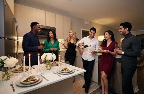 Bryant Pattengill East Apartment | Stylish 2BR Condo near Downtown & U of M