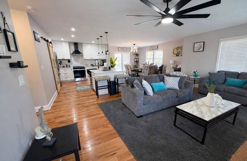 Westview House | Stylish & Cozy Atlanta Home Near BeltLine & Downtown