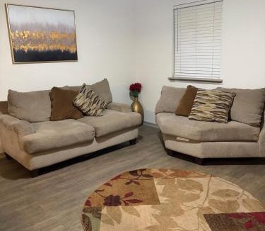 Greater Valley Brook Apartment | Stylish Decatur Retreat