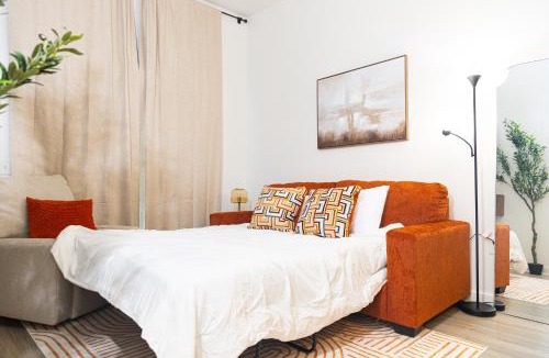 Boulevard Heights Apartment | Stylish Stay in the Heart of Atlanta