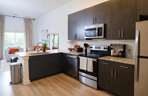 Boulevard Heights Apartment | Stylish Stay in the Heart of Atlanta