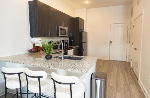 Boulevard Heights Apartment | Stylish Stay in the Heart of Atlanta