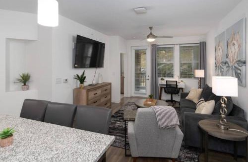 Pelham Apartment | Stylish Stay Off I-65, Pets Welcome