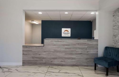 Hinesville Hotel | Suburban Studios Hinesville - Fort Stewart Area