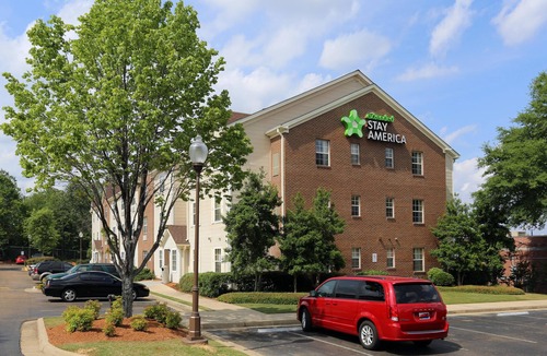 Tougaloo Hotel | Suburban Studios Jackson North