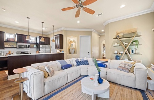 Villa Lago House | Sugar Sand Villa | New Rental | 2 Golf Carts | Sleeps 10
