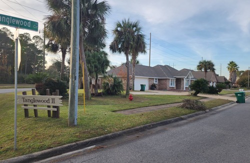 Wright House | Sugary Sands Casita ! Tremendous 3-bedroom house with AC in Fort Walton Beach