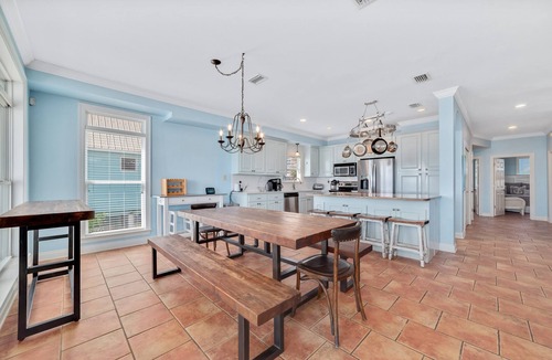 Gulf Shores House | Summer Lovin' by GSVR | Stunning Beachfront Escape w/Splash Pool & Fireplace + FREE Activities/Golf