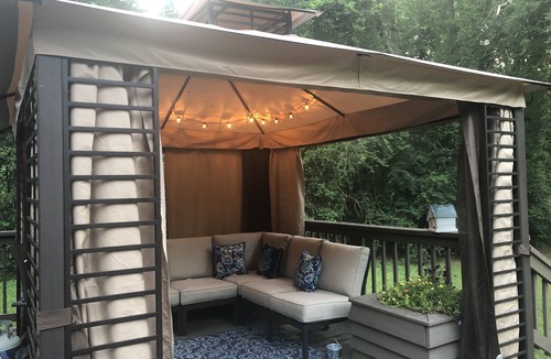 Iuka House | Summer Openings! Perfect spot on lake for fishing! Spacious home & backyard