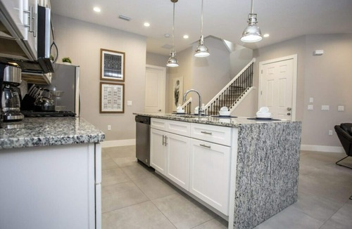 West Kissimmee House | Summerville Resort 5 Bedroom Vacation Home 2620