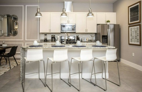West Kissimmee House | Summerville Resort 5 Bedroom Vacation Home 2620