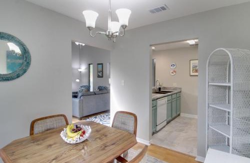Fort Walton Beach House | Sun, Surf & Sand in Fort Walton Beach! Cozy Condo