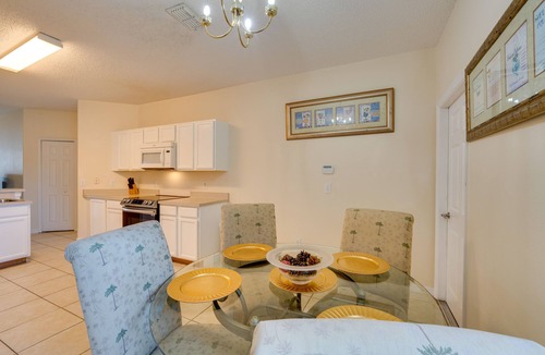 Sunset Ridge House | Sunlit Davenport Family Home w/Private Lanai